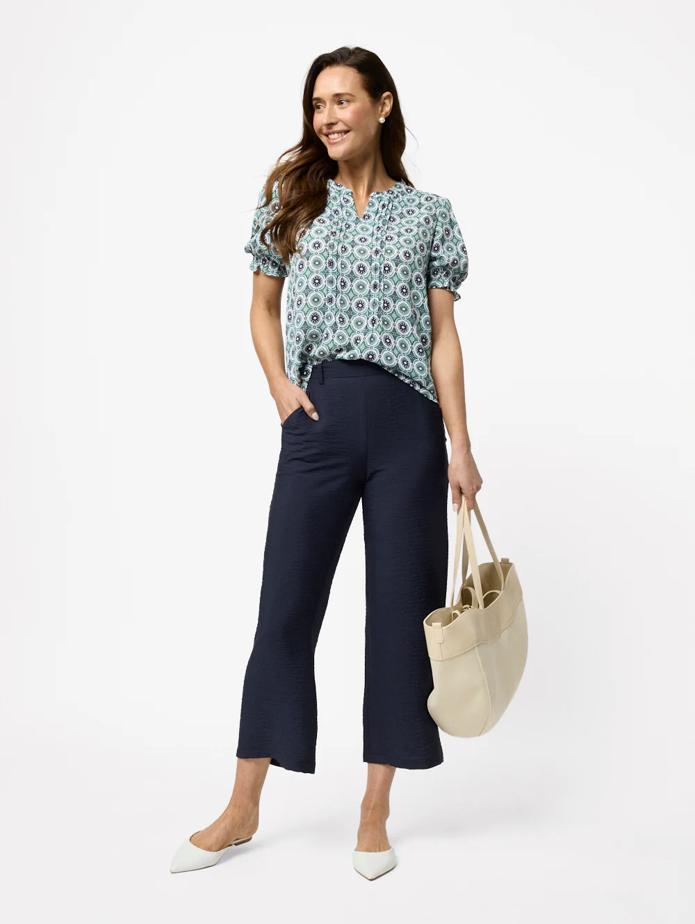 Zella Blouse - Image 4