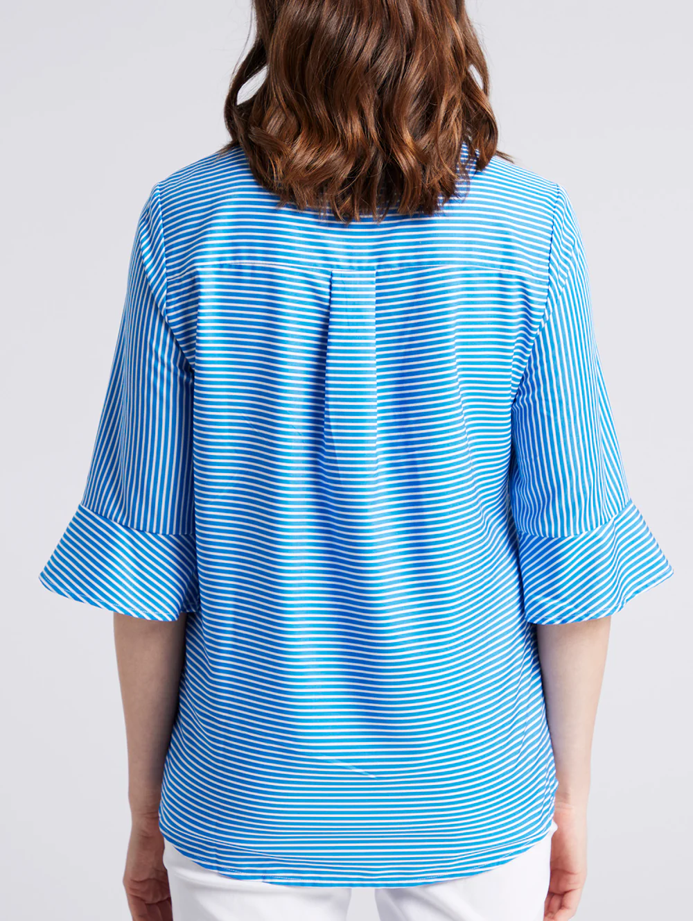 Zosia Elbow Sleeve Blouse - Image 5